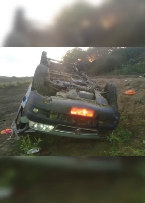 
                                        
                                            Pelo menos dez ficam feridos em acidente com van que transportava pacientes de Patos
                                        
                                        