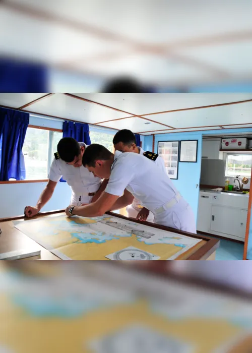 
                                        
                                            Marinha abre processo seletivo para voluntários com vagas na Paraíba
                                        
                                        