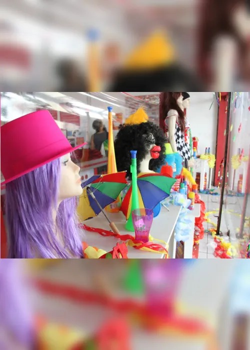 
                                        
                                            Preços de fantasias de Carnaval variam até 250,75% em JP
                                        
                                        