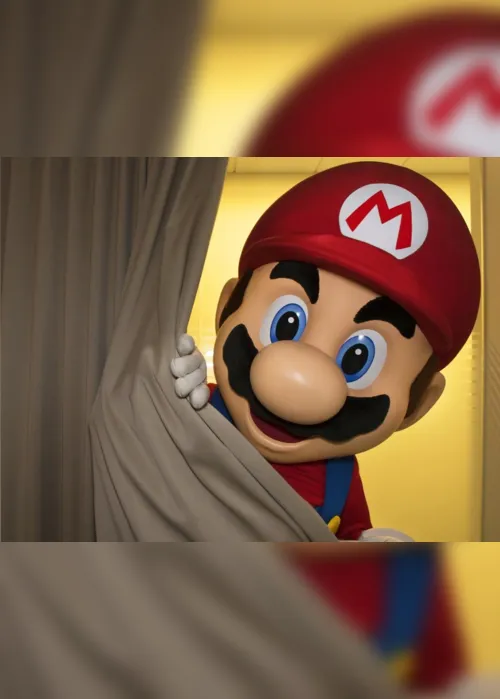 
                                        
                                            Mário vai ganhar animação feita por estúdio do 'Meu Malvado Favorito'
                                        
                                        