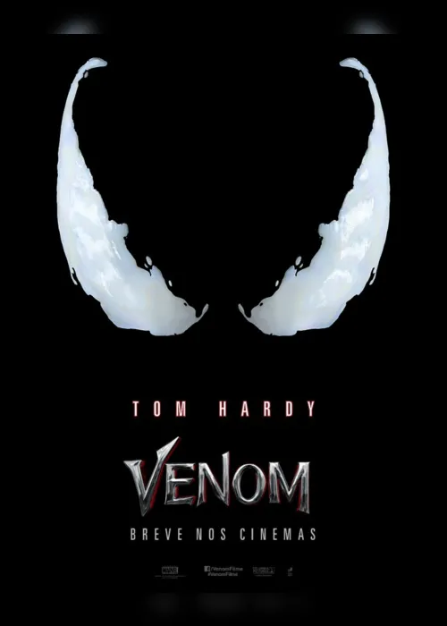 
                                        
                                            Primeiro teaser trailer de Venom, do universo do Homem-Aranha, é divulgado pela Sony Pictures
                                        
                                        