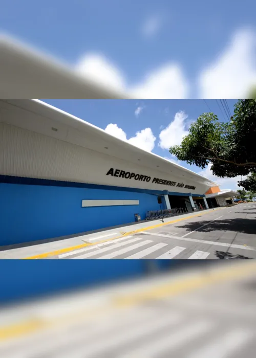 
                                        
                                            Aeroporto de Campina Grande passa a ter voos diários para Recife a partir desta terça
                                        
                                        