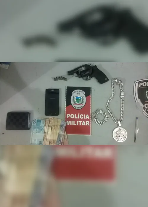 
                                        
                                            Polícia apreende 23 armas de fogo e mais de 30 explosivos durante o Carnaval
                                        
                                        