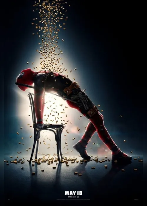 
                                        
                                            Deadpool 2 ganha primeiro trailer com cenas hilárias
                                        
                                        