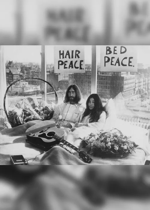 
                                        
                                            Nos 85 anos de Yoko, Blog seleciona quatro canções que John fez para a mulher
                                        
                                        
