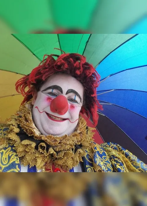 
                                        
                                            Palhaço Pipi anima baile de Carnaval na Praça da Independência
                                        
                                        