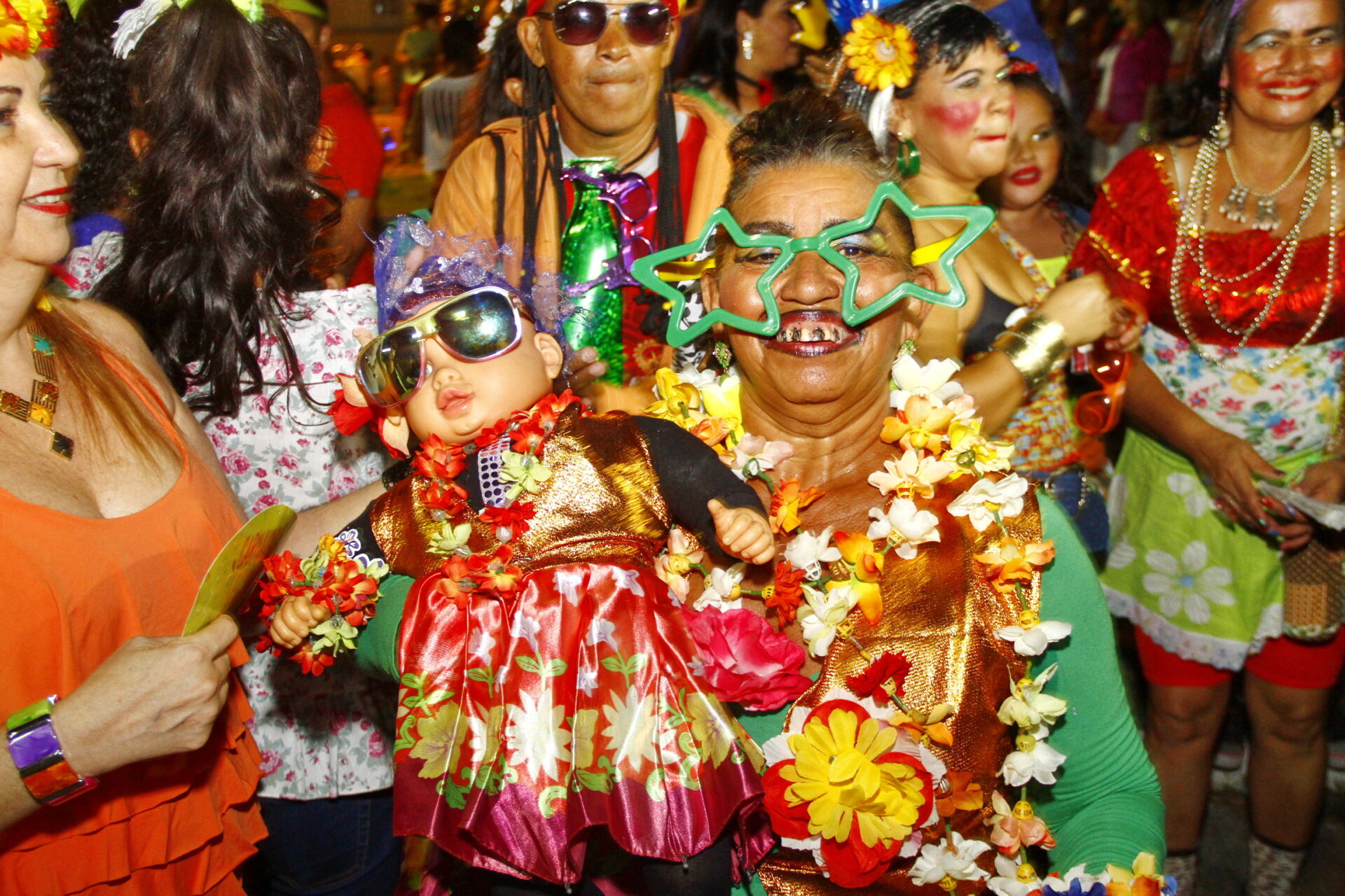 'Bloco Cafuçu' no Carnaval de João Pessoa