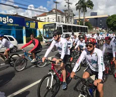 Doações do Pedal Solidário vão ser destinados a construção de novo hospital