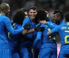 Seleção Brasileira vence a Rússia por 3 a 0 no principal estádio da Copa do Mundo