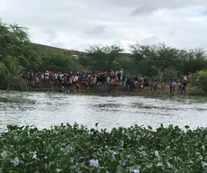 Após abertura de comportas do açude de Boqueirão, adolescente morre afogado