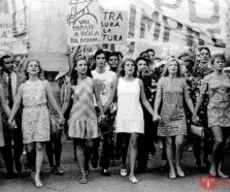 55 anos do golpe militar de 64. Do Brasil, SOS ao Brasil
