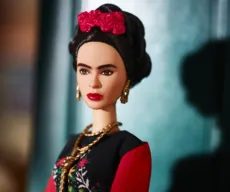 Barbie cria boneca da Frida Kahlo no Dia Internacional da Mulher