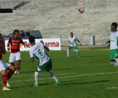 Atacante do Campinense admite pressão contra o Serrano no jogo deste domingo