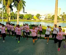 Projeto Fitness Entre Amigas encerra neste sábado com aulão de zumba