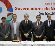 Governadores do Nordeste se reúnem no Piauí para debater segurança pública