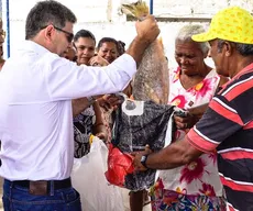 Prefeitos da PB devem gastar mais de R$ 1 milhão com distribuição de pescado nesta Semana Santa