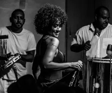 Sanhauá Samba Clube + Polyana Resende