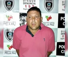 Polícia prende no Sertão suspeito de quádruplo homicídio e ocultação de cadáver
