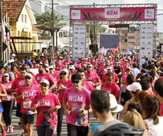 Último lote de kit para 'Corrida do Bem' está a venda em Campina Grande