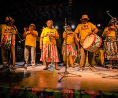 Feirinha de Domingo tem encontro de cirandeiras no Espaço Cultural