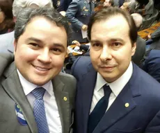 Rodrigo Maia inicia pré-campanha à Presidência na Paraíba nesta quinta