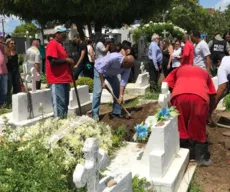 Cabo morto por soldado da Polícia Militar é enterrado em João Pessoa