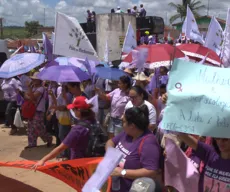 Cerca de 8 mil participam de Marcha Pela Vida das Mulheres no Brejo