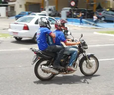 Hospitais de trauma da PB atendem 44 vítimas de acidentes de moto por dia