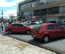 Motoristas de aplicativo fazem paralisação para reajuste de tarifa