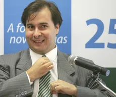 Rodrigo Maia vai se lançar pré-candidato à presidência na Paraíba