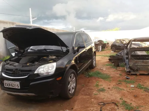 
				
					Após denúncias, Polícia Civil descobre desmanche de carros roubados no Sertão
				
				