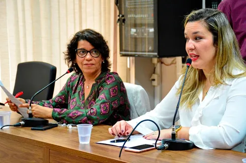 
				
					Leis que beneficiam mulheres são 0,3% da legislação estadual vigente na PB
				
				