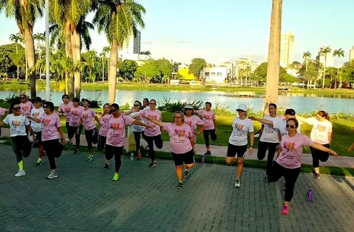 
				
					Projeto Fitness Entre Amigas encerra neste sábado com aulão de zumba
				
				