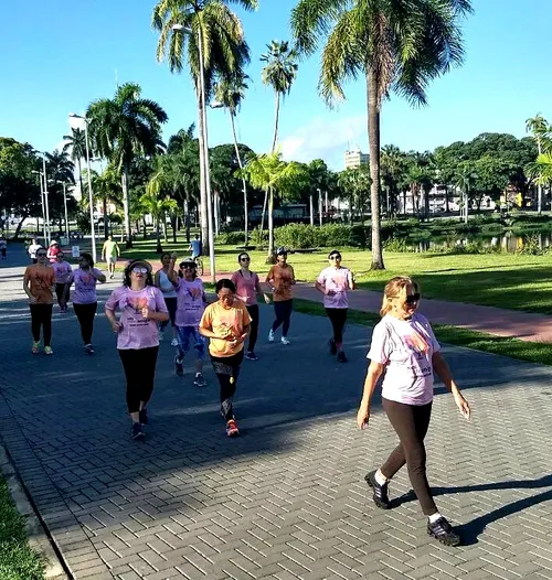 
				
					Projeto Fitness Entre Amigas encerra neste sábado com aulão de zumba
				
				