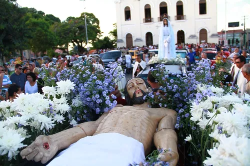 
				
					Confira programação das catedrais católicas da Paraíba para Semana Santa
				
				