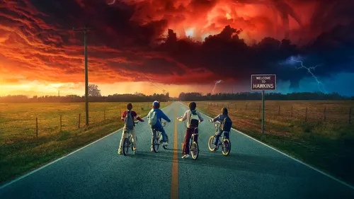 
				
					'Stranger Things' é a série mais pesquisada da Netflix por brasileiros
				
				