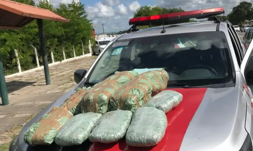 
				
					Polícia Militar apreende 15 kg de drogas em João Pessoa
				
				