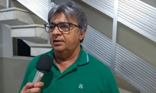 
				
					Aldeone cobra a presença do torcedor do Sousa em confronto com o Belo
				
				