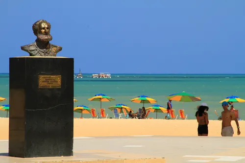 
				
					Praias de João Pessoa e de Pitimbu estão impróprias para o banho
				
				