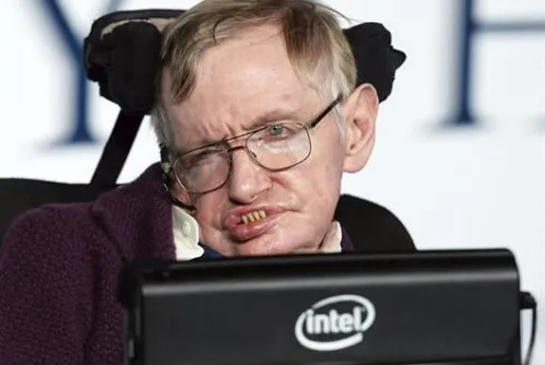 
				
					Morre o físico britânico Stephen Hawking, um dos maiores cientistas do mundo
				
				