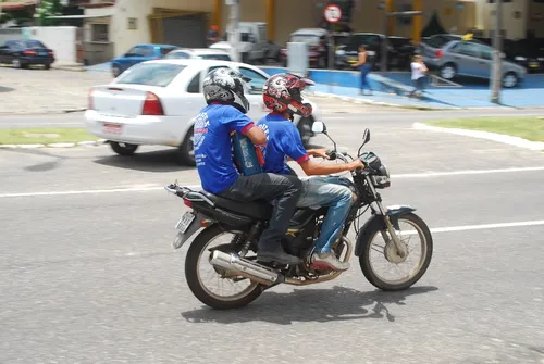 
				
					Pesquisa do Procon aponta que preço do capacete pode variar até R$ 100 em João Pessoa
				
				