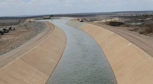 
				
					PB deve pagar R$ 154 mi por água retirada do canal da Transposição do São Francisco
				
				