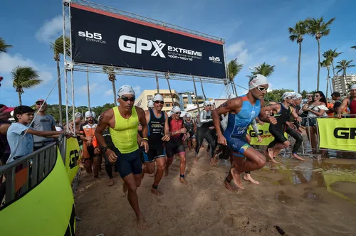 
				
					João Pessoa recebe pela segunda vez edição do GP Extreme
				
				