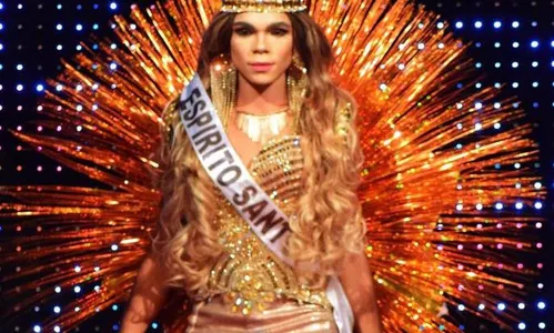 
                                        
                                            Miss Paraíba Gay Universo 2018
                                        
                                        