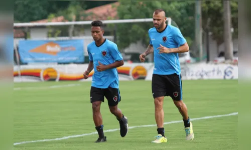 
				
					Allan Dias e Marlon retornam ao Belo para o duelo decisivo com o Atlético-PB
				
				