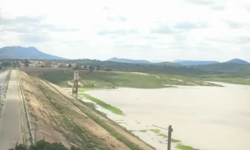 
				
					Paraíba é o segundo estado do país com maior número de municípios em crise hídrica
				
				