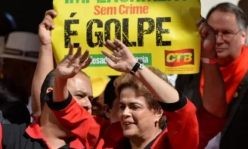
				
					Filme sobre os bastidores do impeachment de Dilma estreia no Cine Banguê
				
				