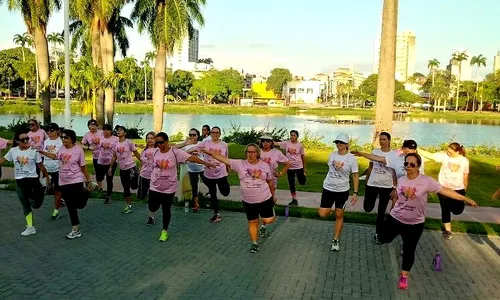 
                                        
                                            Projeto Fitness Entre Amigas encerra neste sábado com aulão de zumba
                                        
                                        