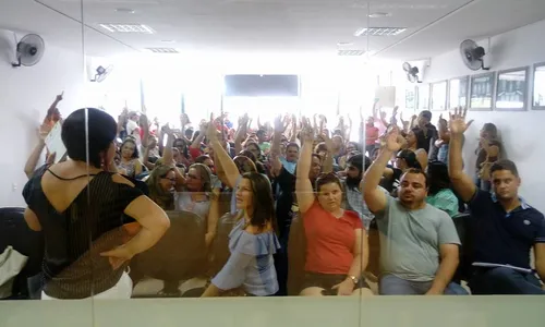 
                                        
                                            TJPB decreta ilegalidade de greve dos professores de Pocinhos
                                        
                                        