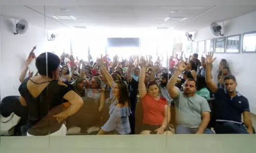 
				
					TJPB decreta ilegalidade de greve dos professores de Pocinhos
				
				